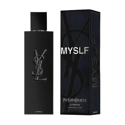 YSL Yves Saint Laurent MYSLF Le Parfum For Men 100 ML (Release 2024)