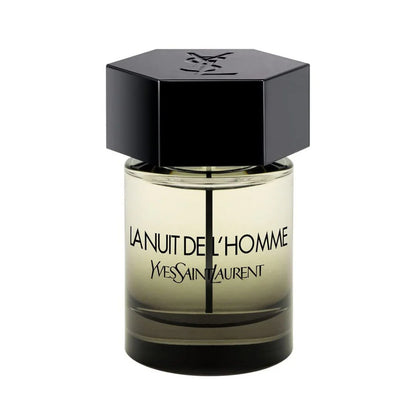 Yves Saint Laurent La Nuit De L'Homme Eau De Toilette For Men 100 ML