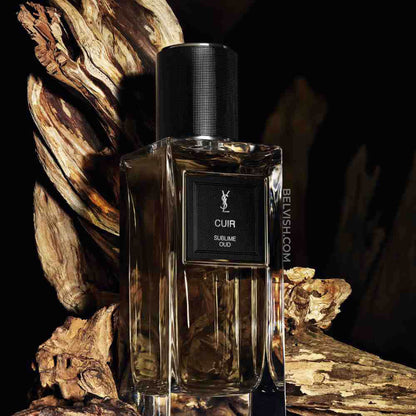 Yves Saint Laurent Cuir Sublime Oud Eau De Parfum For Men & Women 125 ML