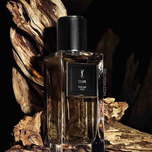 Yves Saint Laurent Cuir Sublime Oud Eau De Parfum For Men & Women 125 ML