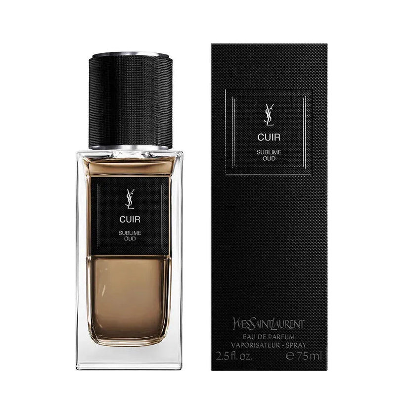 Yves Saint Laurent Cuir Sublime Oud Eau De Parfum For Men & Women 125 ML