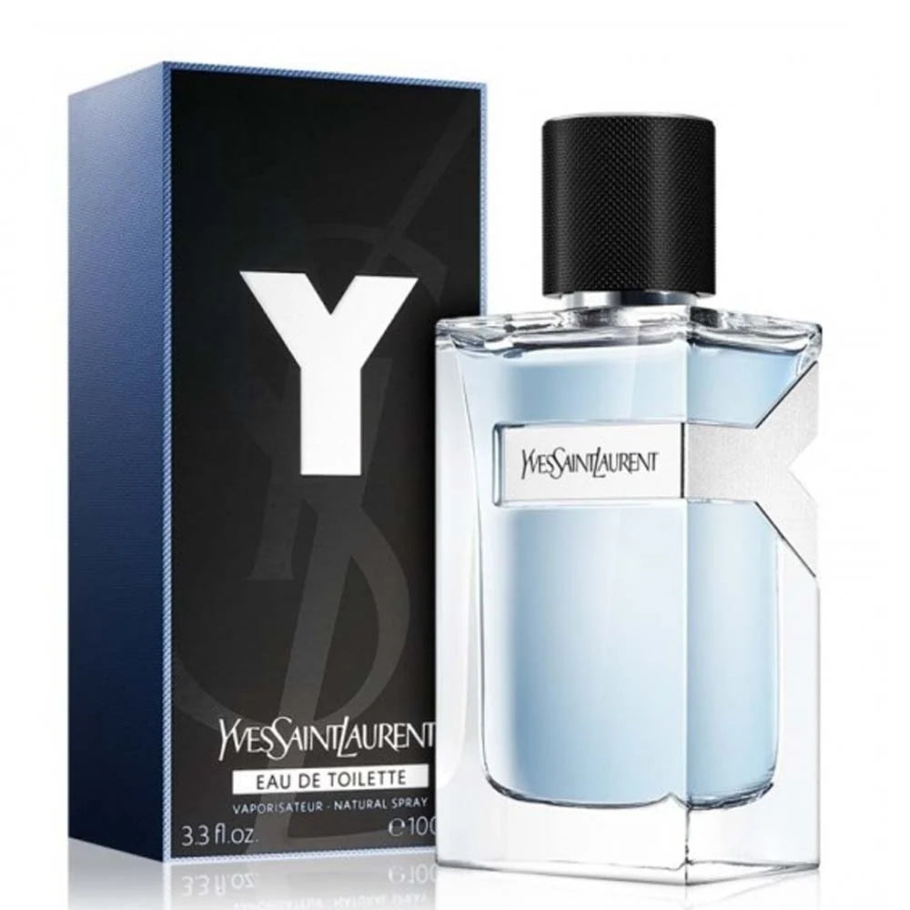 Yves Saint Laurent Y Eau De Toilette For Men 100 ML