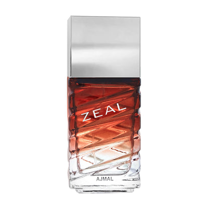 Ajmal Zeal Eau De Parfum For Men 100 ML