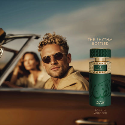 Parisbelle Za'ar Extrait De Parfum For Men 100 ML