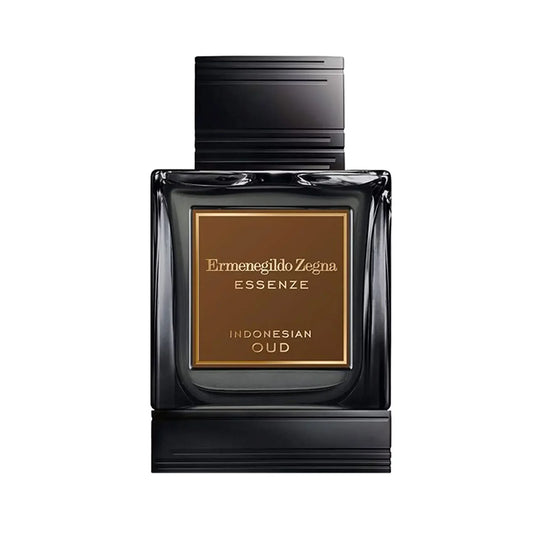 Ermenegildo Zegna Essenze Indonesian Oud Eau De Parfum for Men 100 ML