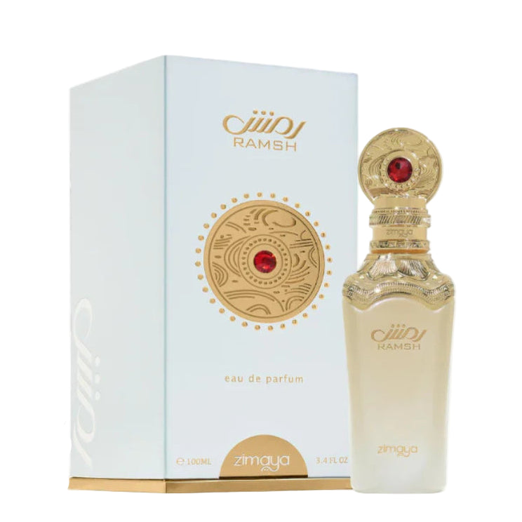 Zimaya Ramsh Diva Pour Femme Eau De Parfum For Women 100 ML