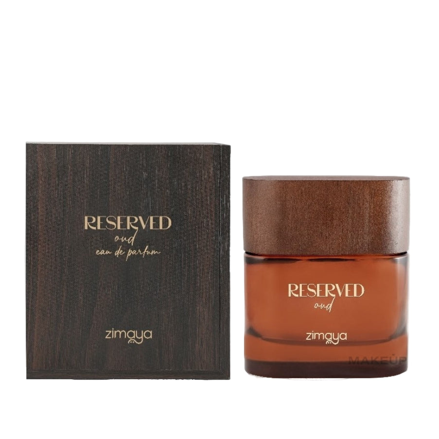 Zimaya Reserved Oud Eau De Parfum For Men & Women 100 ML
