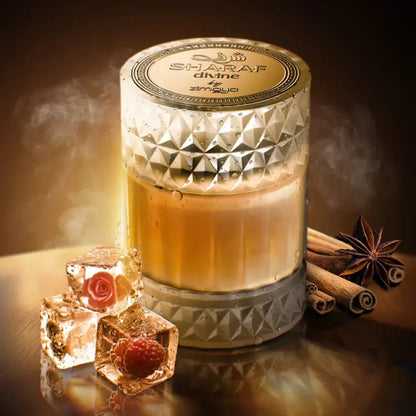 Zimaya Sharaf Divine Extrait De Parfum For Men & Women 100 ML