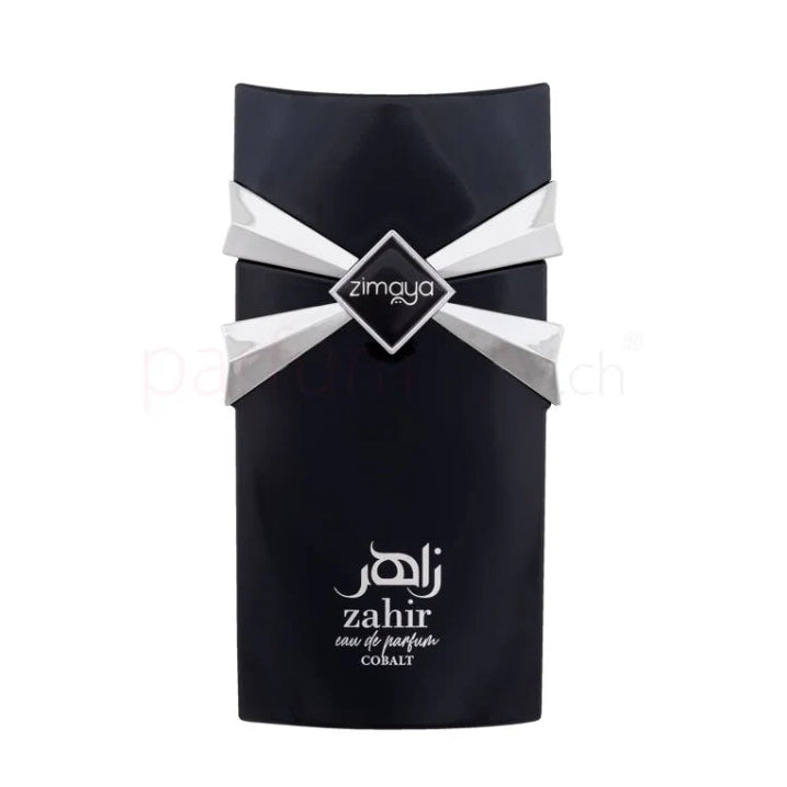 Zimaya Zahir Cobalt Pour Homme Eau De Parfum For Men 100 ML