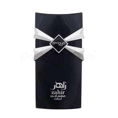 Zimaya Zahir Cobalt Pour Homme Eau De Parfum For Men 100 ML
