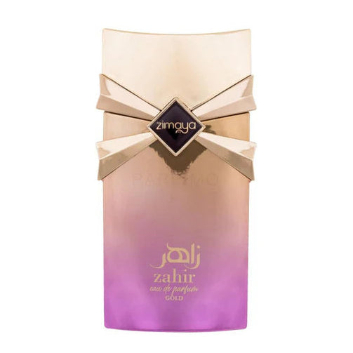 Zimaya Zahir Gold Pour Femme Eau De Parfum For Women 100 ML