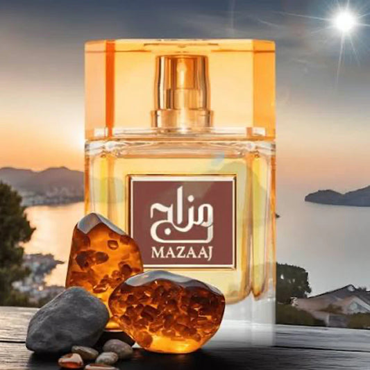 Zimaya Mazaaj Eau De Parfum For Men & Women 100 ML