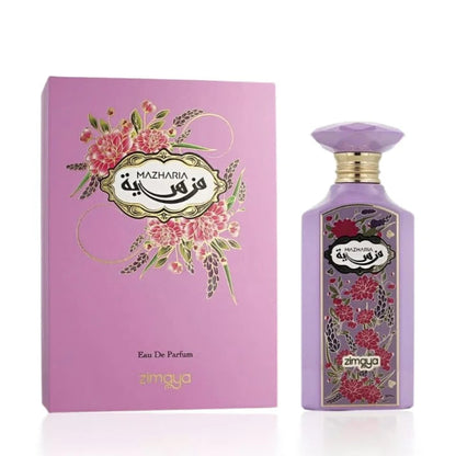 Zimaya Mazharia Eau De Parfum For Women 100 ML
