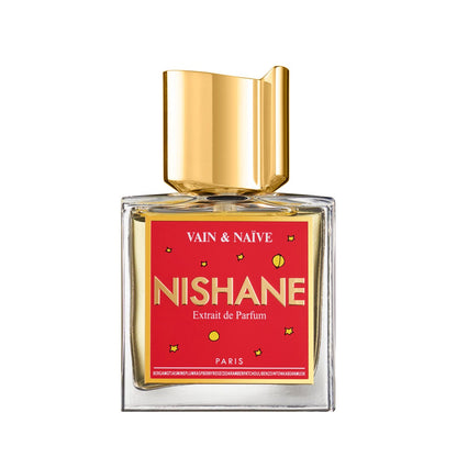 Nishane Vain & Nave Extrait De Parfum Men & Women 50 ML