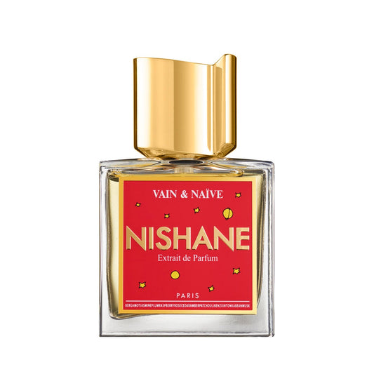 Nishane Vain & Nave Extrait De Parfum Men & Women 50 ML