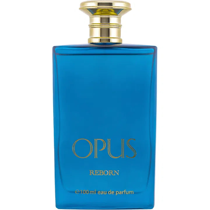 Khadlaj Opus Reborn Eau De Parfum For Men 100 ML