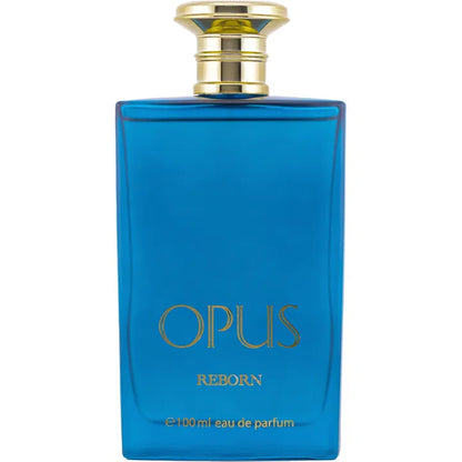 Khadlaj Opus Reborn Eau De Parfum For Men 100 ML