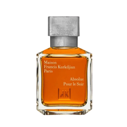 Maison Francis Kurkdjian Absolu Pour Le Soir Eau De Parfum For Men & Women 70 ML