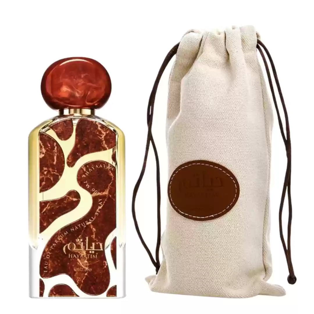 Lattafa Hayaatim Eau De Parfum For Men & Women 100 ML