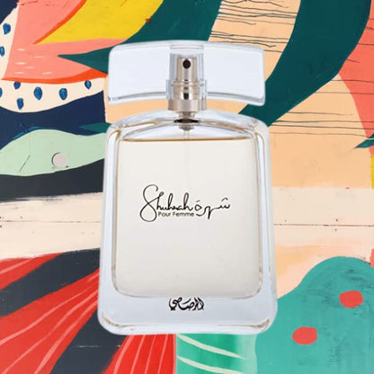 Rasasi Shuhrah Pour Femme Eau De Parfum 90ml