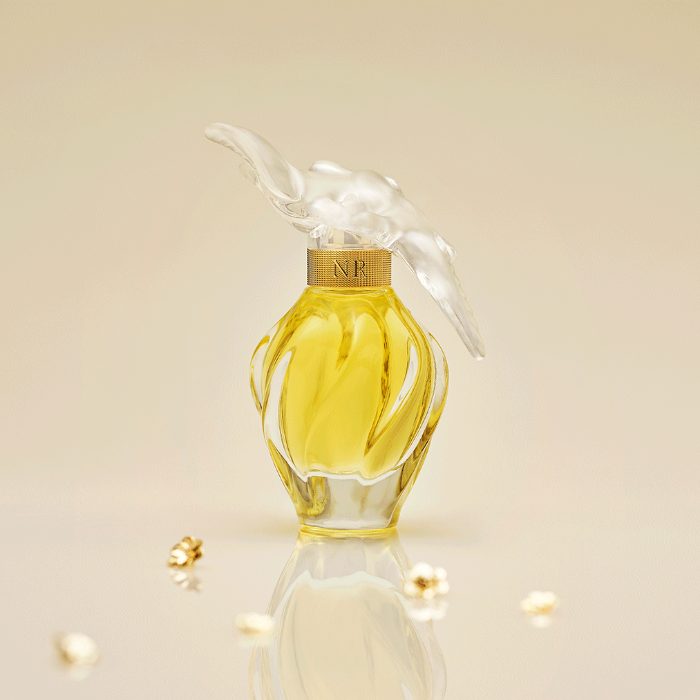 Nina Ricci L'Air Du Temps Eau De Toilette For Women 100ML