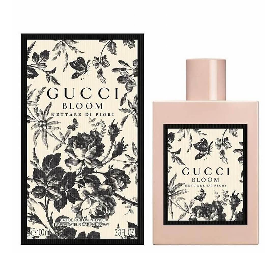 Gucci Bloom Nettare Di Fiori Eau De Parfum Intense For Women 100 ML