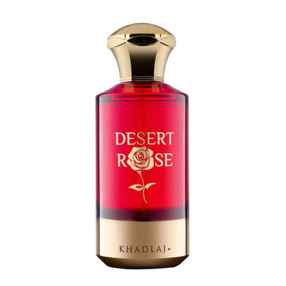 Khadlaj Desert Rose Extrait De Parfum For Women 100 ML