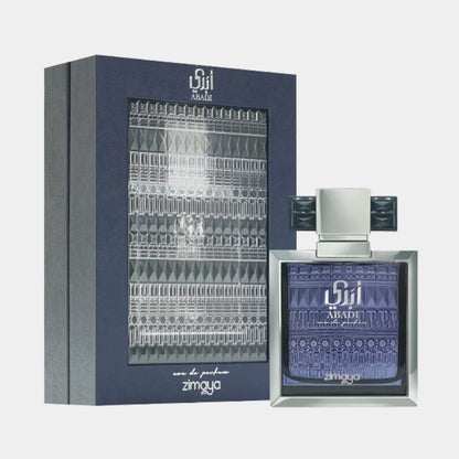 Zimaya Abadi Opulent Eau De Parfum For Man 100 ML