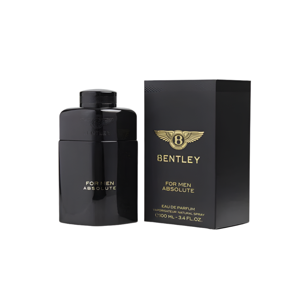 Bentley Absolute Eau De Parfum For Men 100 ML