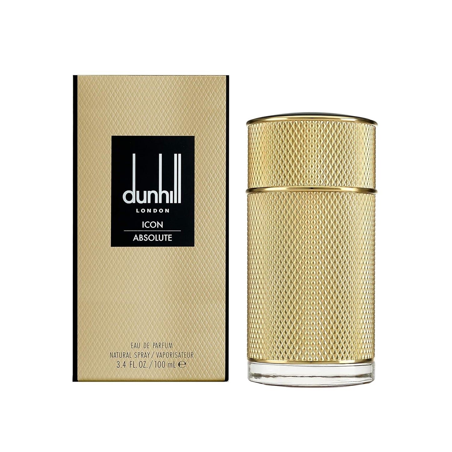 Dunhill Icon Absolute Eau De Parfum For Men 100 ML