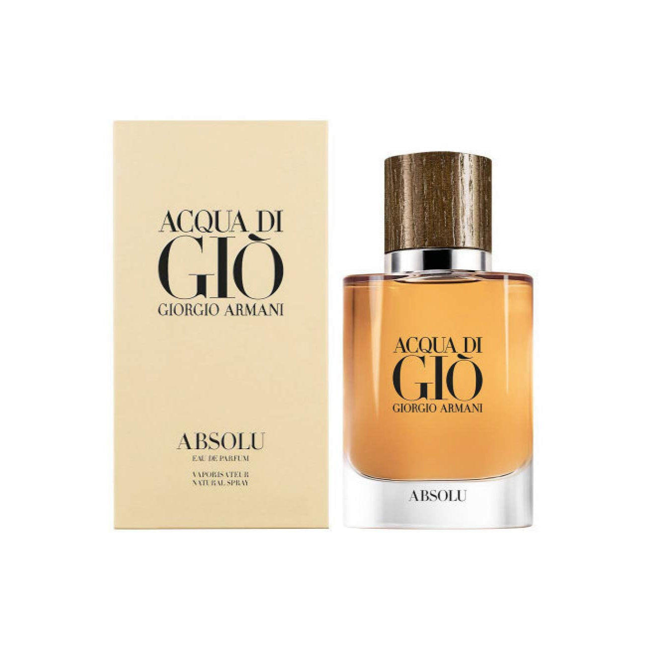 Giorgio Armani Acqua Di Gio Absolu Eau De Parfum 75 ML