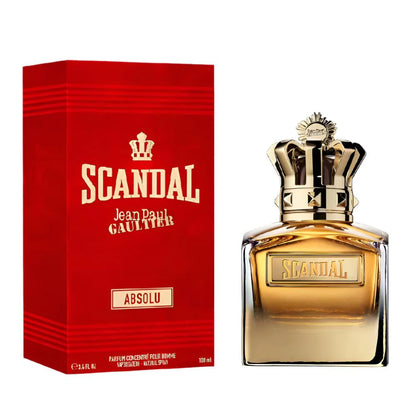 Jean Paul Gaultier Scandal Absolu Parfum for Men 100 ML