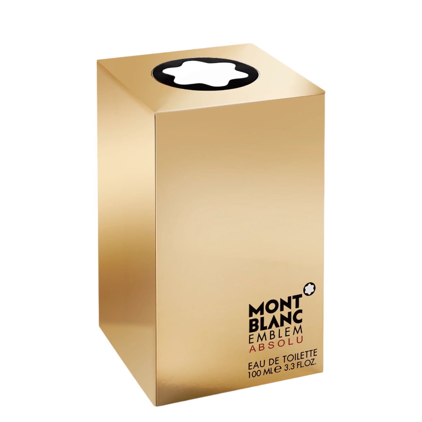 Montblanc Emblem Absolu Eau De Toilette For Men 100 ML