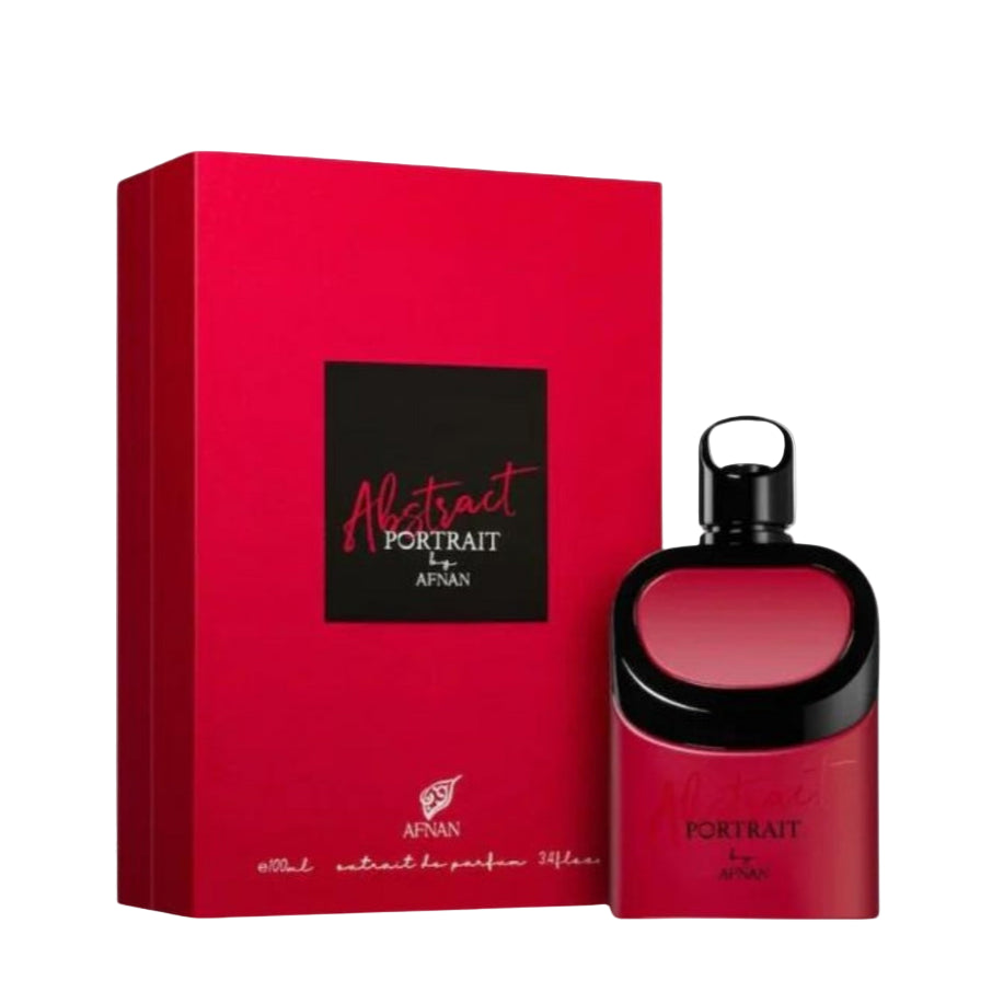 Afnan Portrait Abstract Eau De Parfum for Men & Women 100 ML