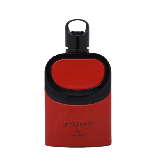 Afnan Portrait Abstract Eau De Parfum for Men & Women 100 ML