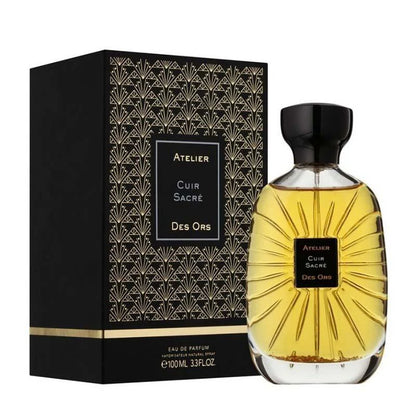 Atelier Des Ors Cuir Sacre Eau De Parfum For Men & Women 100 ML