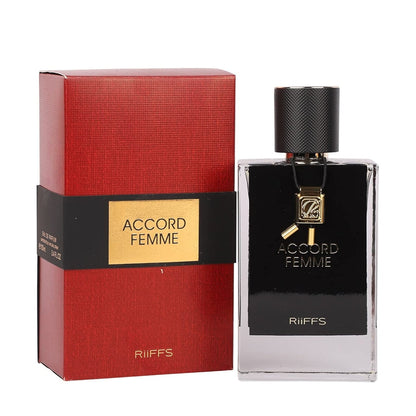 Riiffs Accord Femme EDP For Women 100 ML
