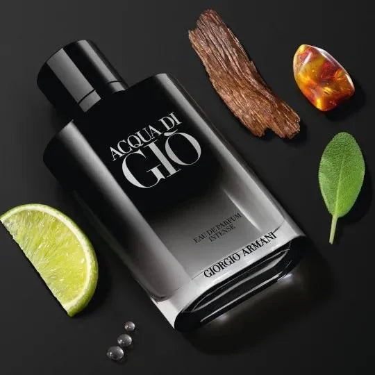 Giorgio Armani Acqua Di Gio Eau De Parfum Intense For Men 100 ML (Release 2026)