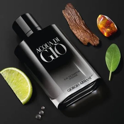 Giorgio Armani Acqua Di Gio Eau De Parfum Intense For Men 100 ML (Release 2026)