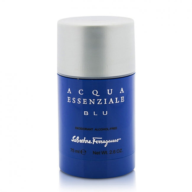 Salvatore Ferragamo Acqua Essenziale Blu Deodorant Stick For Men 75 GM