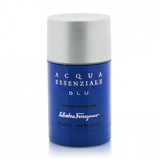 Salvatore Ferragamo Acqua Essenziale Blu Deodorant Stick For Men 75 GM