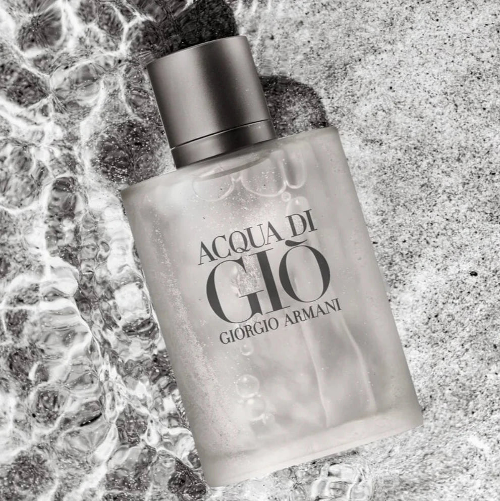 Giorgio Armani Acqua Di Gio Eau De Toilette For Men