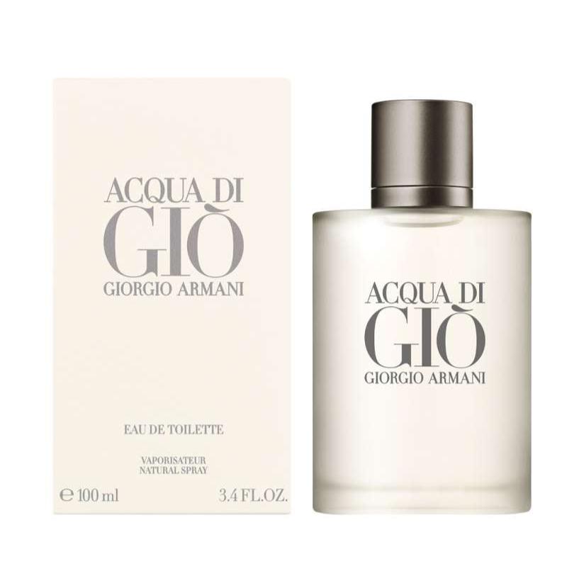 Giorgio Armani Acqua Di Gio Eau De Toilette For Men