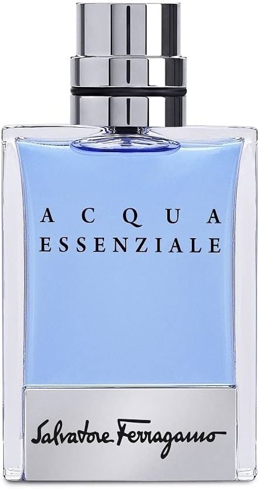 Salvatore Ferragamo Acqua Essenzial Eau De Toilette For Men 100 ML