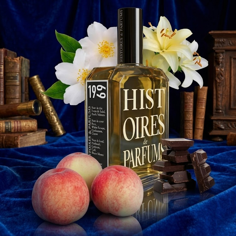 Histoires De Parfums 1969 Parfum De Revolte Eau De Parfum For Women 120 ML