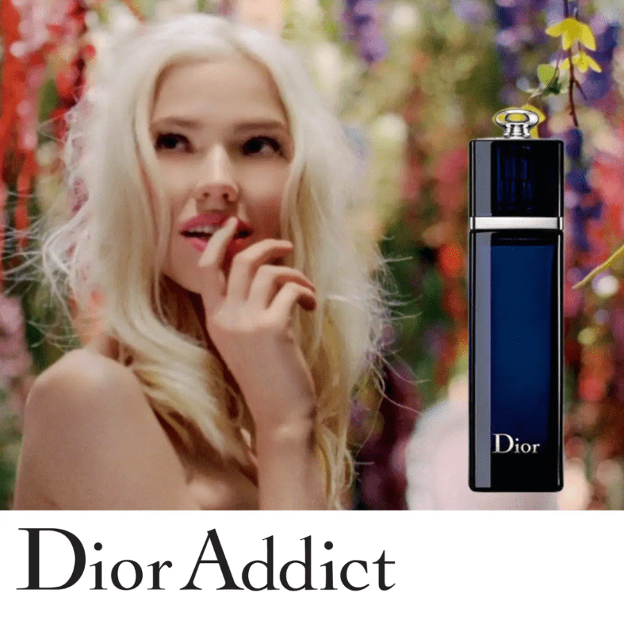 Dior Addict Eau De Parfum For Women 100 ML