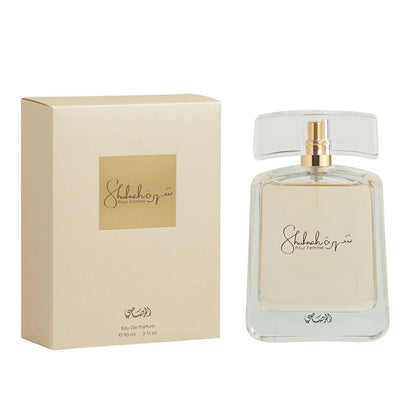 Rasasi Shuhrah Pour Femme Eau De Parfum 90ml