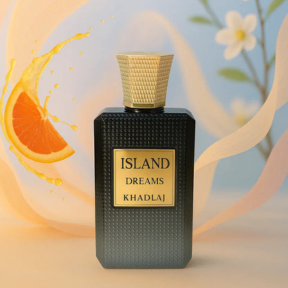 Khadlaj Island Dreams Extrait De Parfum For Men & Women 100 ML