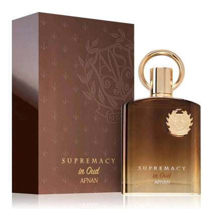 Afnan Supremacy In Oud Eau De Parfum For Men & Women 100 ML