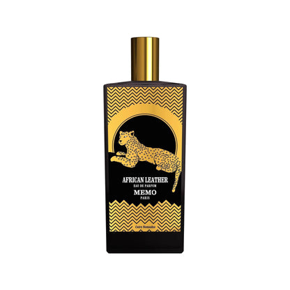 Memo Paris African Leather Eau De Parfum for Men & Women 75 ML